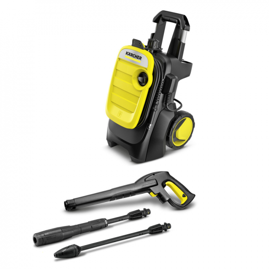 Karcher K5 Compact - Idropulitrice compatta - 500 lt/h - 145 bar