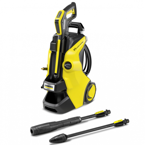 Karcher K5 Power Control - Idropulitrice ad acqua fredda  500 lt/h - 145 bar