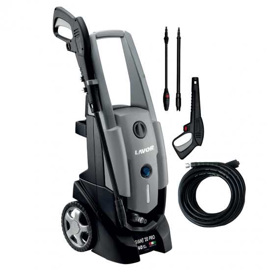 LAVOR GIANT 20 PRO - Idropulitrice a freddo - 100 bar - 400 l/h