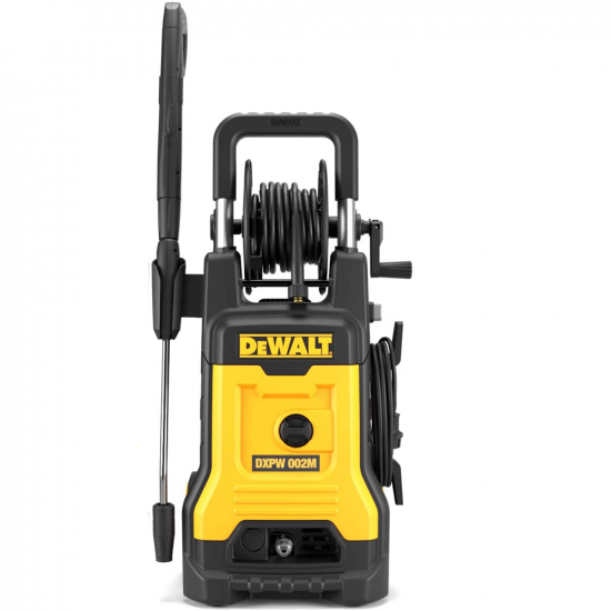 DEWALT DXPW002ME - Idropulitrice semiprofessionale a freddo - 150 bar - 450 l/h