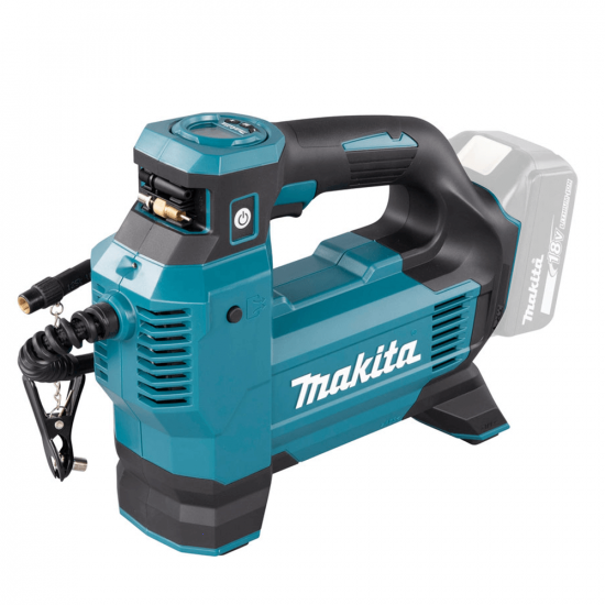 Makita DMP181Z - Compressore aria a batteria - SENZA BATTERIE E CARICABATTERIE