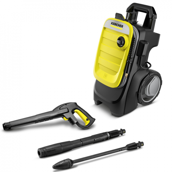 Karcher K7 Compact - Idropulitrice compatta - 600 lt/h - 180 Mbar