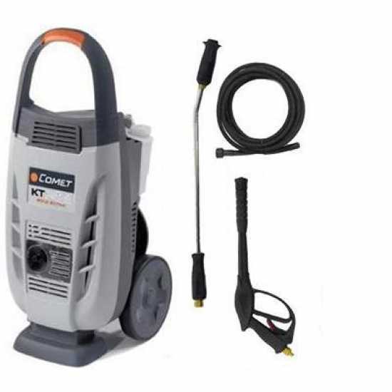 Comet KT 1800 Classic - Idropulitrice a freddo semiprofessionale -  550 lt/h - 160 bar