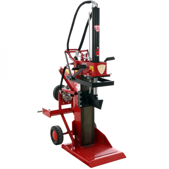 Ceccato Olindo BULL SPLT16TC-650 - Spaccalegna a trattore - Verticale