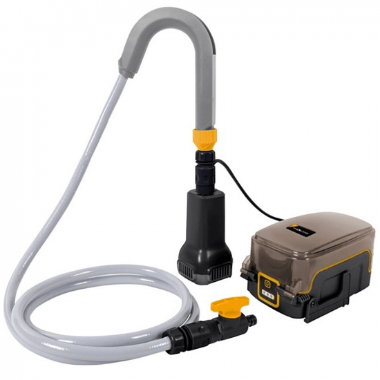 Batavia 18V - Pompa sommersa per acque chiare - SENZA BATTERIA E CARICABATTERIA