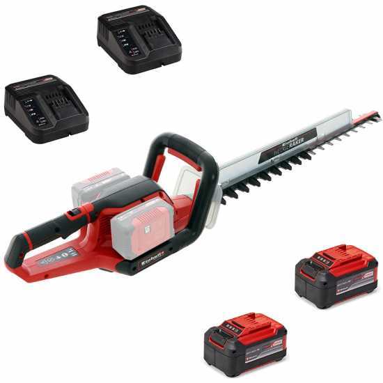 Tagliasiepi a batteria Einhell GE-CH 36/65 Li - 2x 18V 5.2Ah