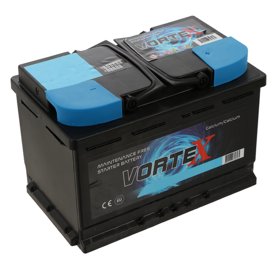 Batteria Lubex Vortex 100 AH ( 100 ampere ) - Idonea per abbacchiatori a batteria