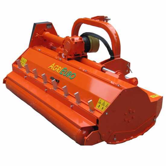 Trinciaerba per trattore PS 200 - Serie pesante - Spostamento idraulico