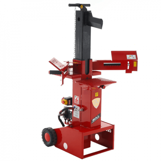 Ceccato Olindo SPLE12T - Spaccalegna elettrico - Verticale - 400V