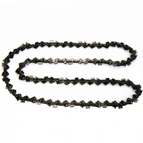 Catena di ricambio GeoTech per motosega (serie 21 BP - 76 maglie)