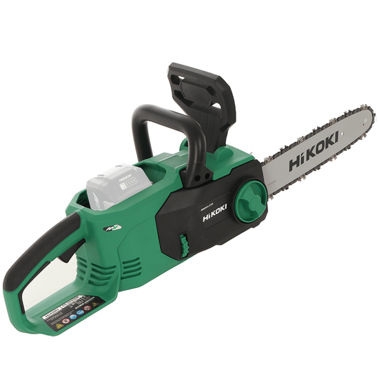 HIKOKI CS3630DB - Elettrosega a batteria da taglio - 36V - SENZA BATTERIE E CARICABATTERIE