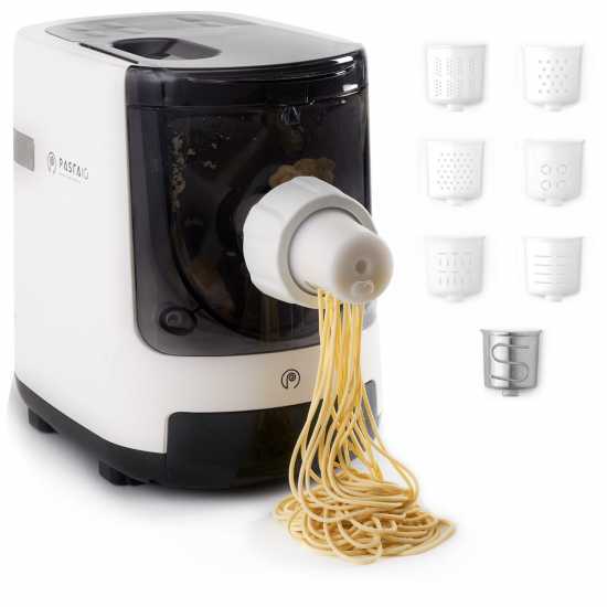Classe Pastaio - Macchina per la pasta elettrica 2 in 1 - Impasta ed estrude