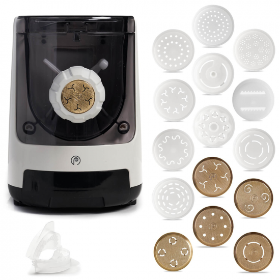 Classe Pastaio 16 - Macchina per la pasta elettrica 2 in 1 - Impasta ed estrude