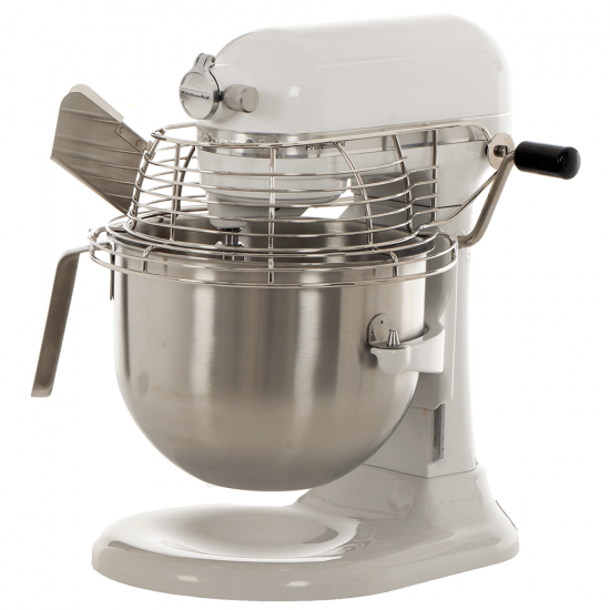 KitchenAid Professional 5KSM7990X Bianco - Impastatrice Planetaria