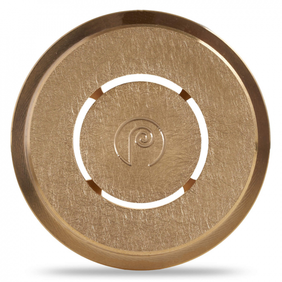 Trafila in bronzo per Paccheri lisci Classe PastaIo