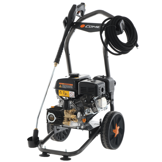 Comet FDX Blade S 13/180 - Idropulitrice a scoppio - 180 bar - 780 l/h - Motore Loncin G200 F