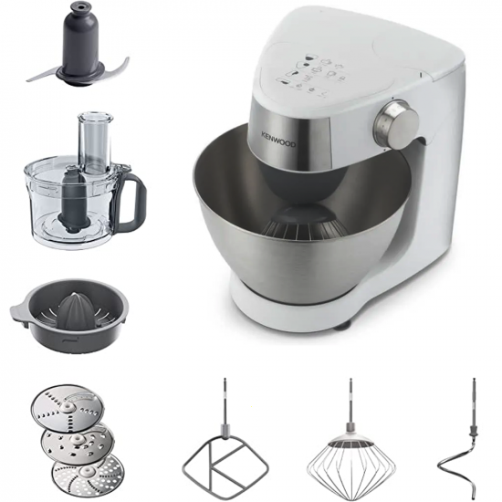 Kenwood Prospero+ KHC29.E0WH - Impastatrice planetaria multifunzione
