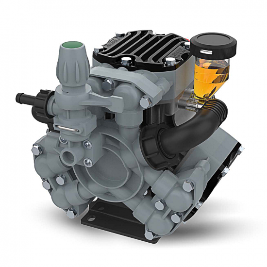 Comet P40/20 - Pompa per irrorazione a trattore - versione per acidi e prodotti chimici