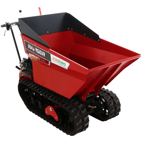 Motocarriola cingolata dumper Ranger M570 HD - Motore Honda GX200