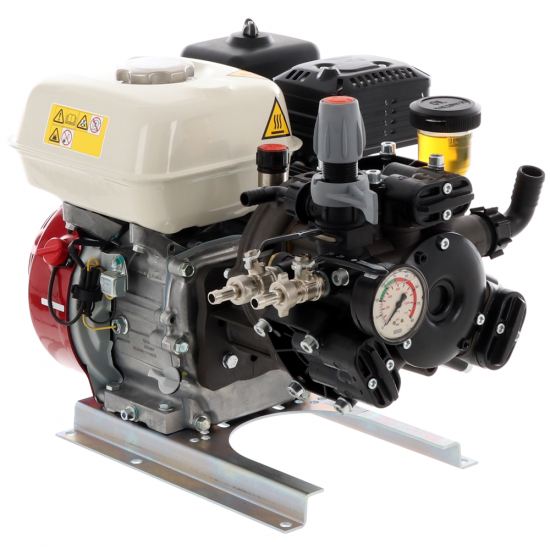 Comet APS 41 - Motopompa alta pressione - Motore a benzina Honda GX 160
