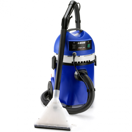 Lavor GBP 20 - Aspiratore lava moquette tessuti tappezzerie a iniezione/estrazione