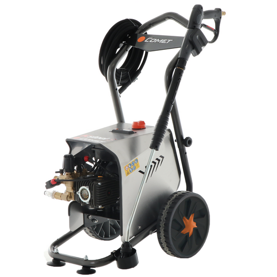 Comet K Steel S 6.15 15/170 T - Idropulitrice professionale ad acqua fredda - 170 bar - 900 l/h