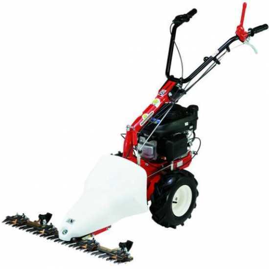 Eurosystems M210 - Motofalciatrice bilama - B&amp;S 450E