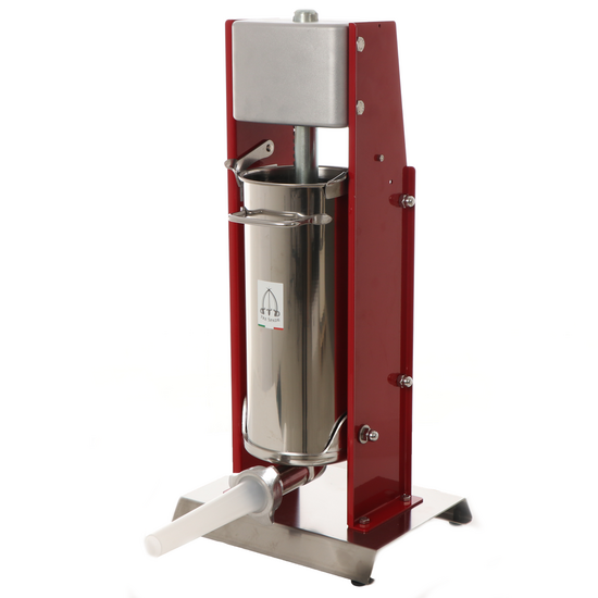 Tre Spade Mod. 7/V - Insaccatrice verticale manuale 7 Kg - 2 Velocit&agrave;