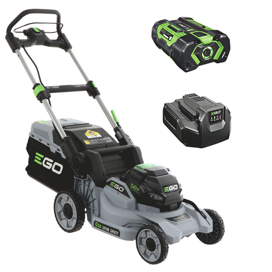 PROMO EGO LM1701E - Rasaerba a batteria - 56V 2.5Ah - &Oslash; di taglio di 42 cm