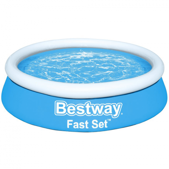 Bestway Fast Set 57392 - Piscina gonfiabile