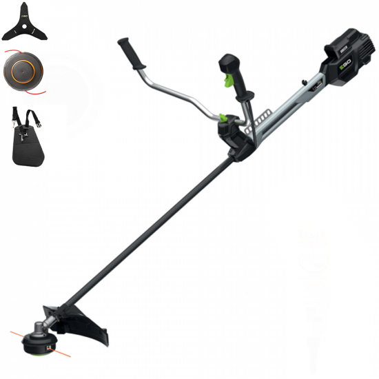 PROMO EGO BCX3800 - Professional-X - Decespugliatore a batteria - 56V