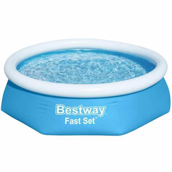 Bestway Fast Set 57448 - Piscina gonfiabile