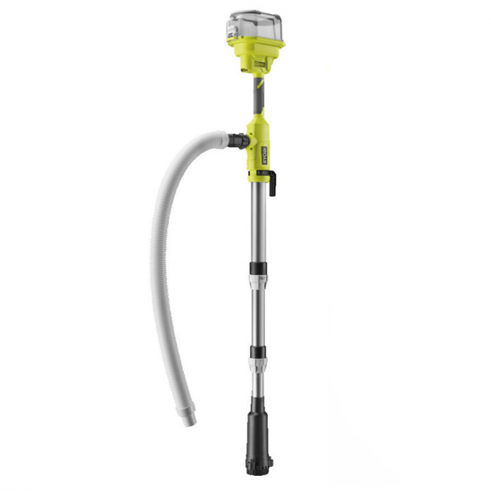 Ryobi RY18STPA-0 - Pompa sommersa per acque chiare - 18V/2Ah - SENZA BATTERIA E CARICABATTERIA