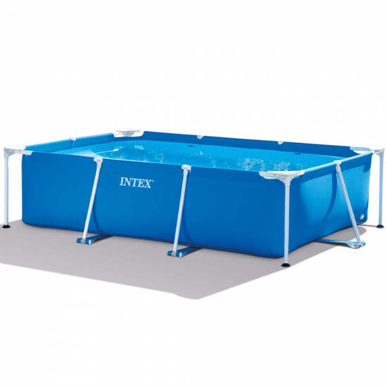 Intex Rectangular Frame 28272NP - 300x200x75 cm - Piscina rettangolare