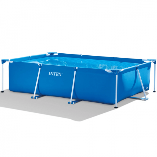 Intex Rectangular Frame 28271NP - 260x2160x65 cm - Piscina rettangolare