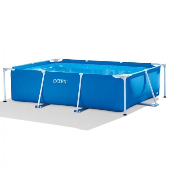 Intex Rectangular Frame 28270NP - 220x150x60 cm - Piscina rettangolare