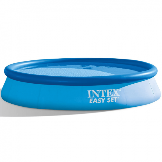 Intex Easy Set 28143NP - &Oslash;396x84 cm - Piscina gonfiabile