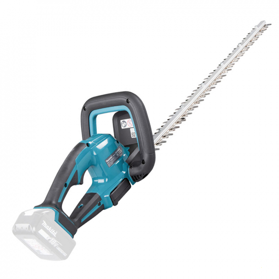 Makita DUH606Z - Tagliasiepi elettrico a batteria con lama da 60 cm - SENZA BATTERIA E CARICABATTERIA