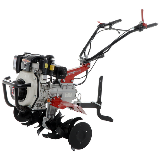 Barbieri B/100NT KD - Motozappa diesel 6 HP - Motore Kama KD70 296cc