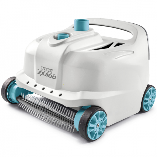 Robot pulitore piscina Intex ZX300 28005EX - Portata acqua min. 6.056 l/h