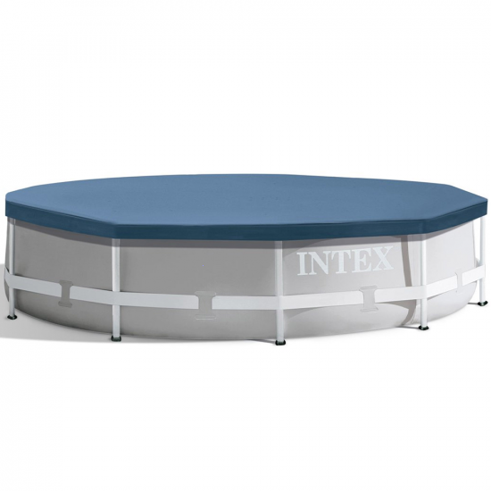 Telo copripiscina frame rotondo &Oslash;305 cm Intex 28030