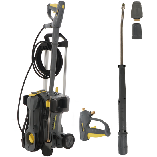 Karcher HD 5/11 P Plus - Idropulitrice professionale - 160 bar max - 490 L/H