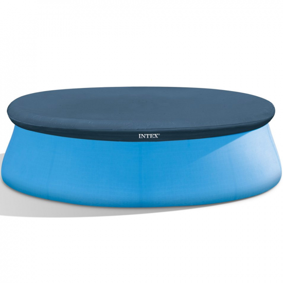 Telo copripiscina frame rotondo Ø244 cm Intex 28020