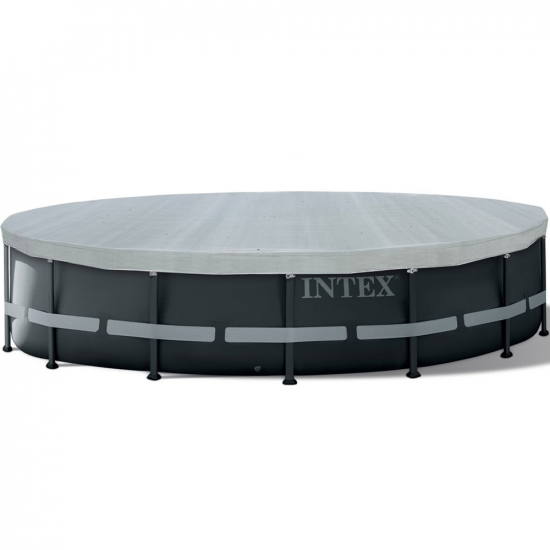 Telo copripiscina frame rotondo 488 cm Intex 28040