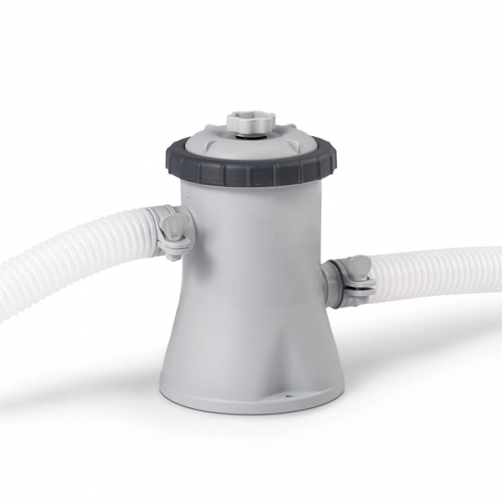 Pompa filtro a cartuccia Intex 28602 - Portata d'acqua 1.250 l/h - 30 W