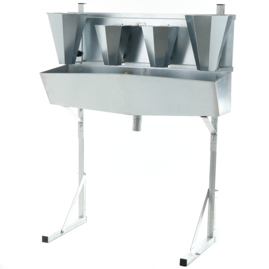 Dominion DIT DICO - Sistema di dissanguamento - 4 coni (M+L)