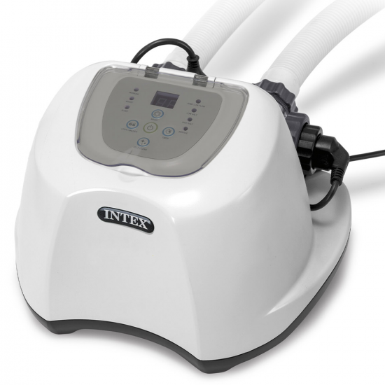 Clorinatore a sale Krystal Clear Intex - Portata acqua min. 2.650 l/h - Capacit&agrave; max. 26.500 l