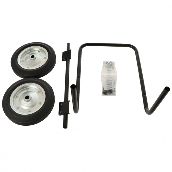 Carrello traino manuale CTM10