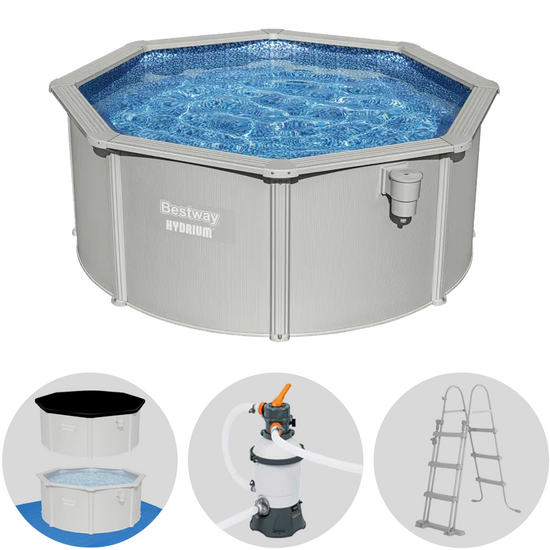 Bestway Hydrium 56566 - Ø305x122 cm - Piscina Rotonda