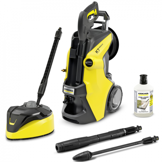 Karcher K7 Premium Power Home - Idropulitrice -  pressione 180 bar -600 L/H